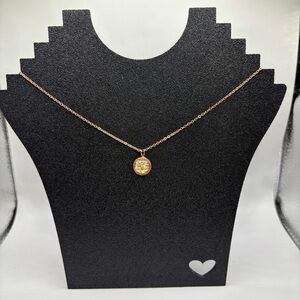 Matthew 17:20 Necklace Mustard Seed Bible Scripture Artisan Religious Gifts